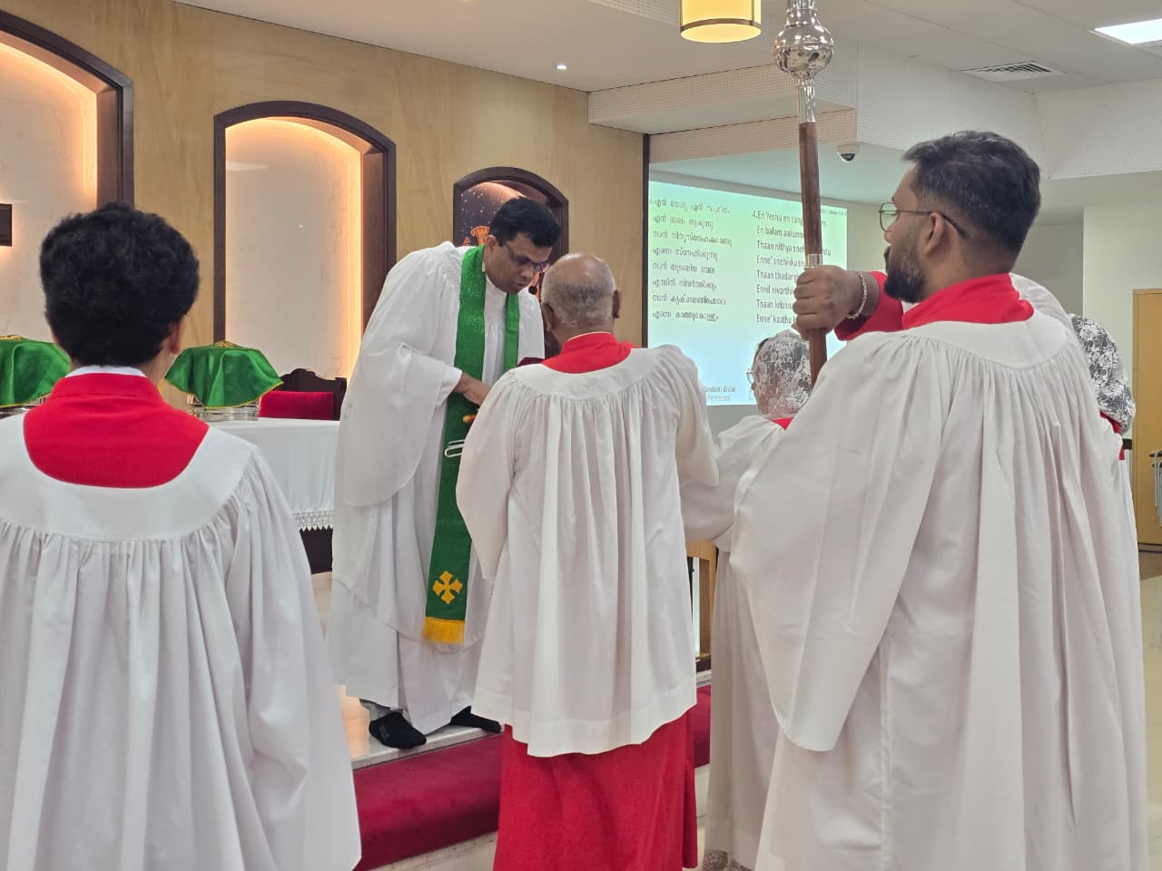 Choir Sunday Worship Service 2026
